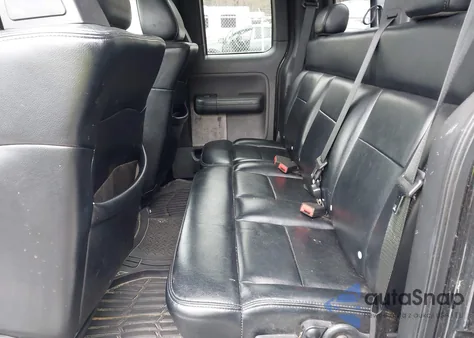 2004 Ford F-150 Fx4/Lariat/Xl/Xlt из США, поврежденный, VIN 1FTPX14504NB44758